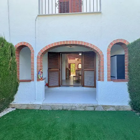 Feriehus La Casita De Toni En Rotas Con Jardin Y Piscina Dénia