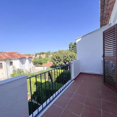 Feriehus La Casita De Toni En Rotas Con Jardin Y Piscina *