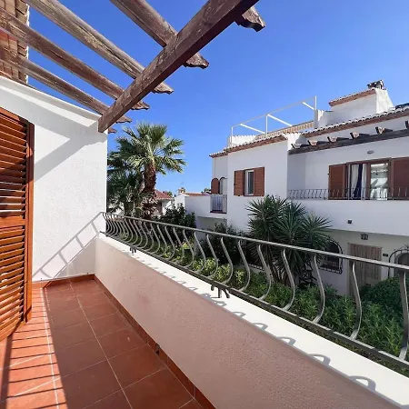 Feriehus La Casita De Toni En Rotas Con Jardin Y Piscina Dénia