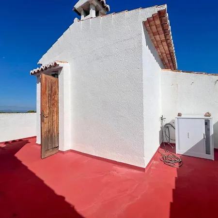 La Casita De Toni En Rotas Con Jardin Y Piscina *