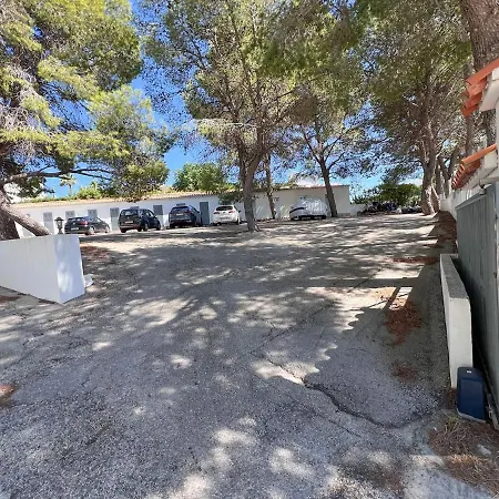 La Casita De Toni En Rotas Con Jardin Y Piscina *