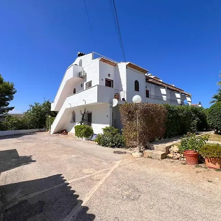 La Casita De Toni En Rotas Con Jardin Y Piscina Feriehus *