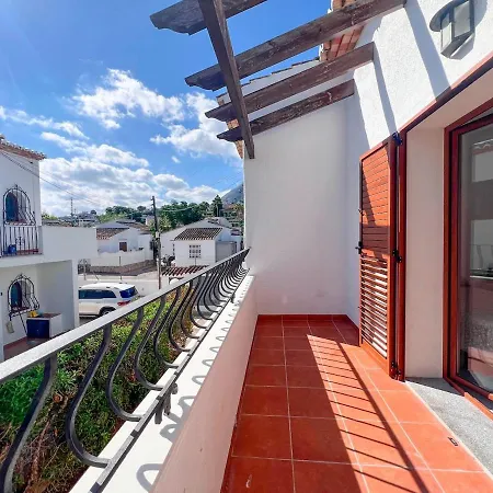 La Casita De Toni En Rotas Con Jardin Y Piscina Feriehus Dénia