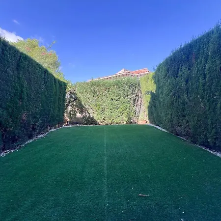 La Casita De Toni En Rotas Con Jardin Y Piscina
