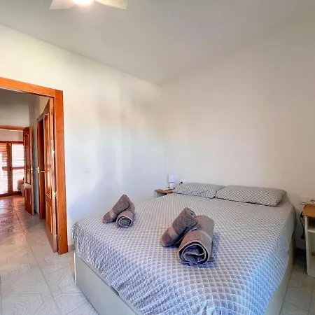 La Casita De Toni En Rotas Con Jardin Y Piscina Dénia