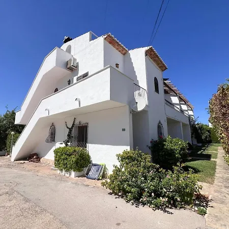 La Casita De Toni En Rotas Con Jardin Y Piscina * Dénia