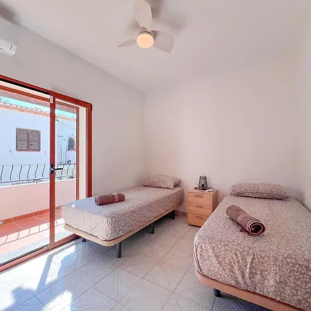 La Casita De Toni En Rotas Con Jardin Y Piscina * Dénia