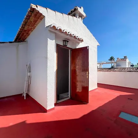 La Casita De Toni En Rotas Con Jardin Y Piscina Dénia