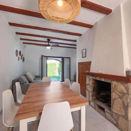 La Casita De Toni En Rotas Con Jardin Y Piscina *