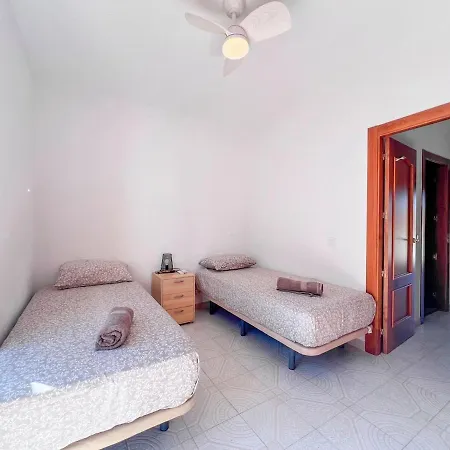 Feriehus La Casita De Toni En Rotas Con Jardin Y Piscina Dénia