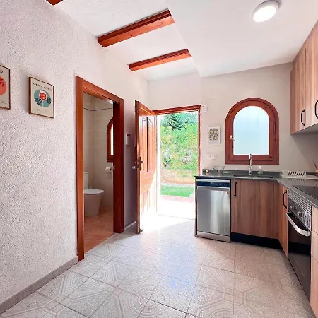 La Casita De Toni En Rotas Con Jardin Y Piscina Feriehus Dénia